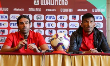 Nepal takes on Yemen tomorrow in a World Cup qualifier