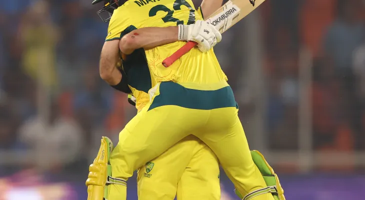 विश्वकप उपाधि उचालेपछि अष्ट्रेलियाको खुसी (फोटोफिचर)