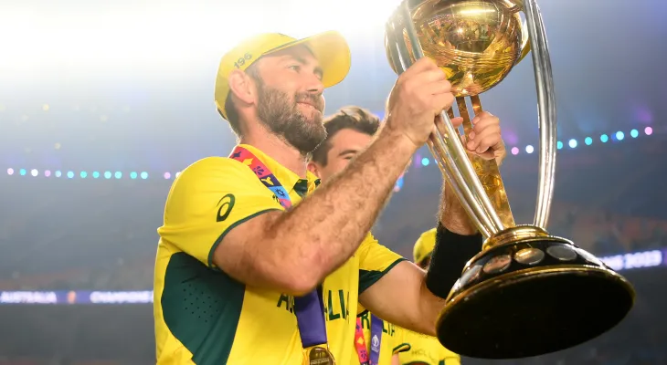 विश्वकप उपाधि उचालेपछि अष्ट्रेलियाको खुसी (फोटोफिचर)