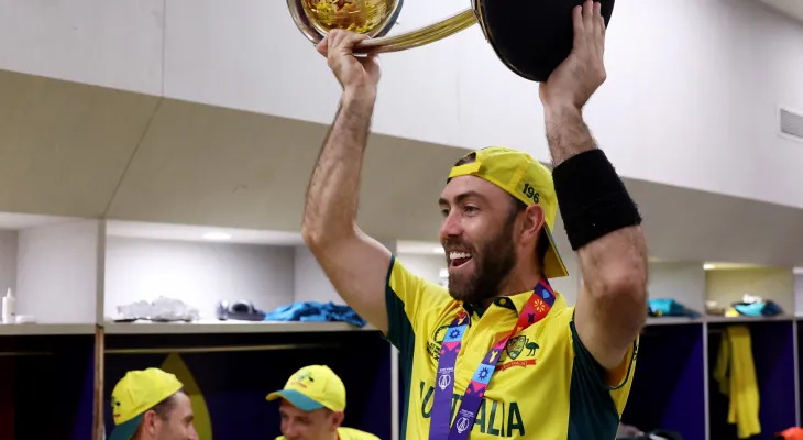 विश्वकप उपाधि उचालेपछि अष्ट्रेलियाको खुसी (फोटोफिचर)