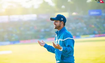 सन्दीप लामिछानेको कप्तानीमा बागमती प्रदेश टोली घोषणा