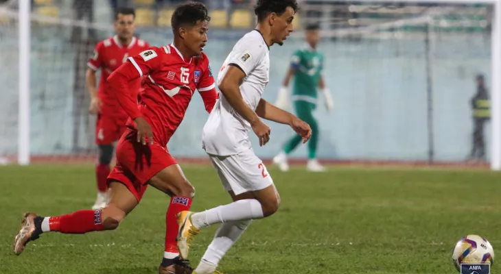 Yemen defeats Nepal in a World Cup qualifier
