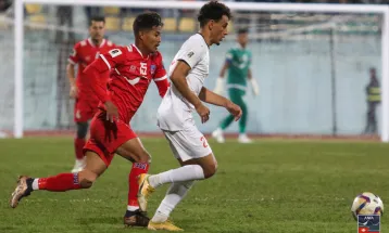 Yemen defeats Nepal in a World Cup qualifier