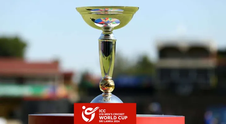 श्रीलंकामा आयोजना हुने भनिएको विश्वकप दक्षिण अफ्रिका सर्यो