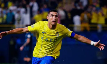 रोनाल्डोले दुई गोल गरेपछि अल नासरको शानदार जित