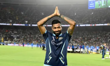 हार्दिक पाण्डेयले गुजरात टाइटन्स छोड्ने !