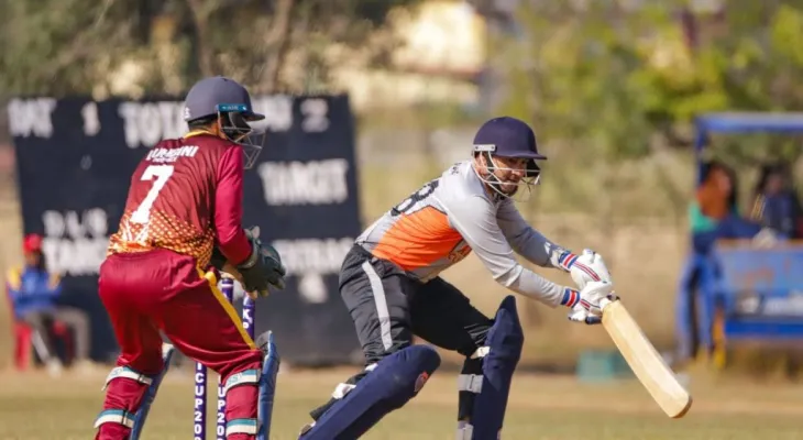 केपी ओली कप टी–२० क्रिकेट : कर्णाली प्रदेश र एपीएफ क्लब विजयी