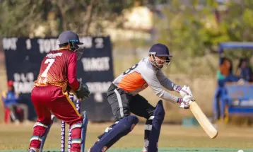 केपी ओली कप टी–२० क्रिकेट : कर्णाली प्रदेश र एपीएफ क्लब विजयी