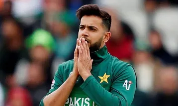 इमाद वासिमले लिए अन्तर्राष्ट्रिय क्रिकेटबाट सन्यास