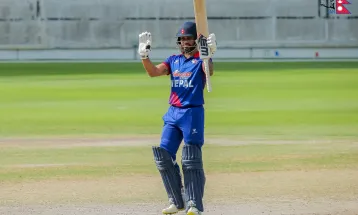 कुशलले शतकिय पारी खेल्दा नेपाल पुलिस क्लब विजयी