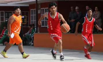 नवौं रेडियन्ट कप : सेब र एन्जल लर्ड क्वाटरफाइनलमा