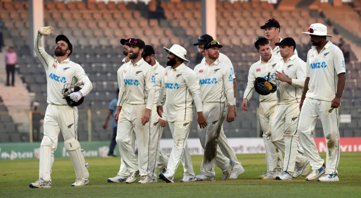 BAN vs NZ: हसन शतक बनाउन चुक्दा, फिलिप्सले लिए ४ विकेट