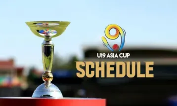 यू–१९ एसिया कपका लागि नेपाली क्रिकेट टोली घोषणा