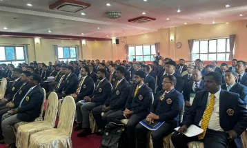 एकेएफ रेफ्री तथा कोच सेमिनार सुरु