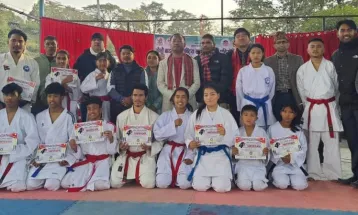 बागमती छनोट सम्पन्न