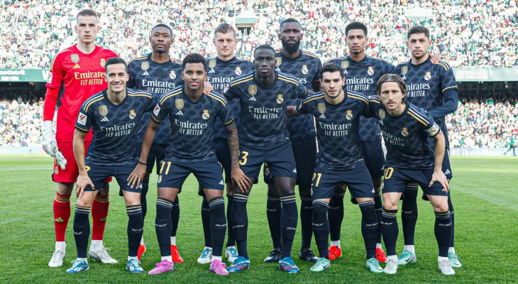 स्पेनिस ला लिगा : रियल म्याड्रिड बराबरीमा रोकियो