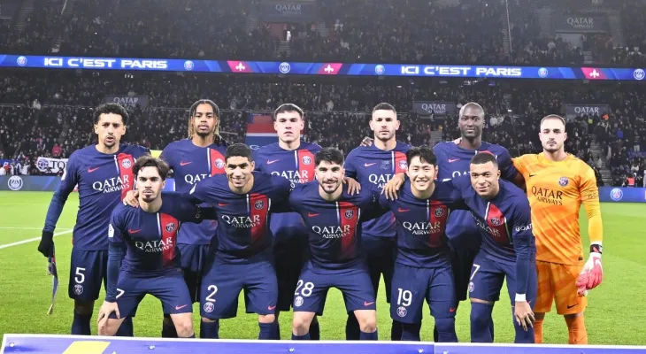 फ्रेन्च लिग वान : पिएसजीले नान्तेजलाई हरायो