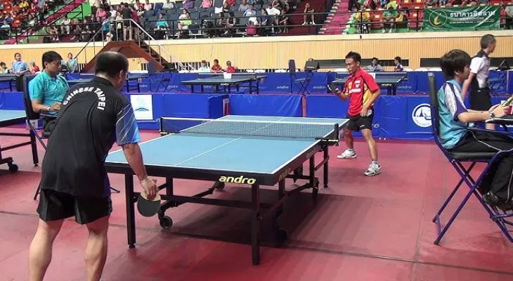 भेट्रान टेबलटेनिस टोली थाइल्यान्ड जाने