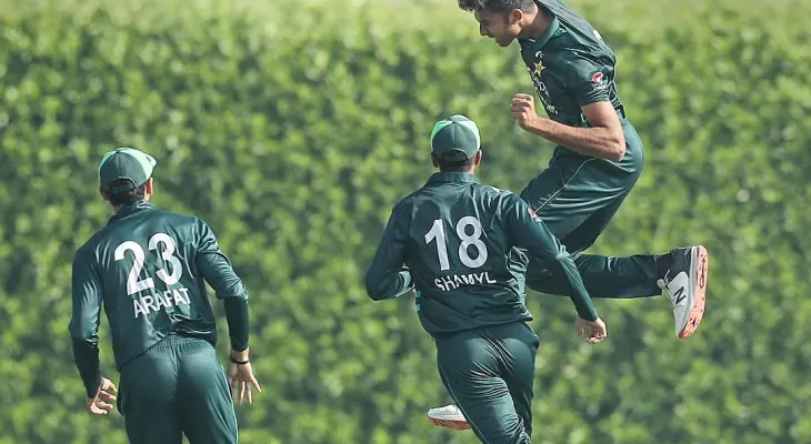 एसिया कप क्रिकेटमा भारतमाथि पाकिस्तानको जित