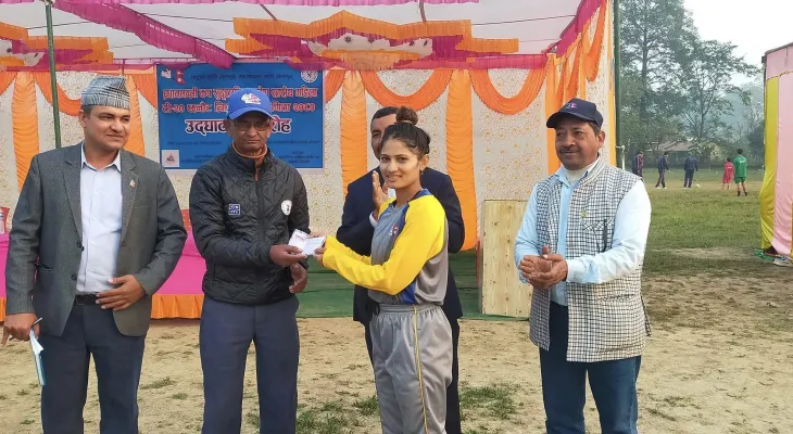 प्रधानमन्त्री कप टी २० छनोट : कञ्चनपुरले कैलालीलाई हरायो