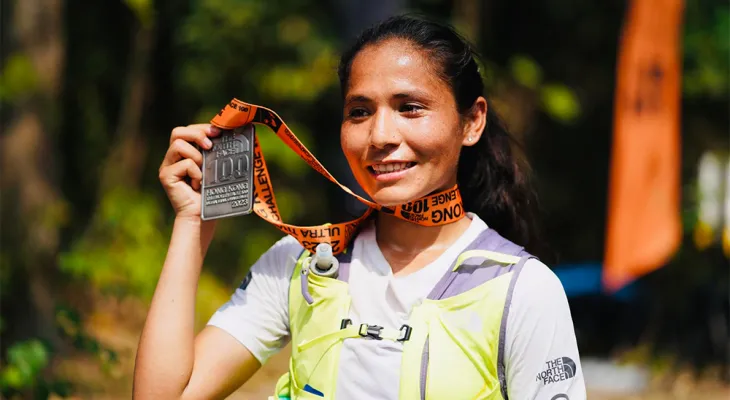 हङकङ ट्रेल रेसमा सुनमायाको नयाँ कीर्तिमान