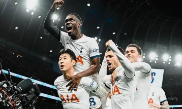 टोटनह्यामले न्यूक्यासल युनाइटेडलाई हरायो