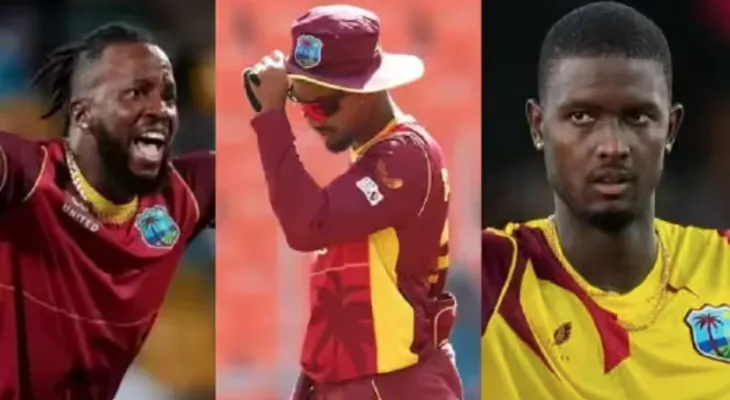 संकटमा वेस्ट इन्डिज क्रिकेट, निकोलस पूरनसहित तीन ठूला खेलाडीले गरे केन्द्रीय सम्झौता अस्वीकार
