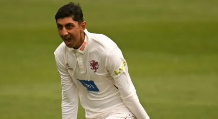 भारतविरुद्धको टेष्ट सिरिजमा २० वर्षीय शोएबले पाए मौका