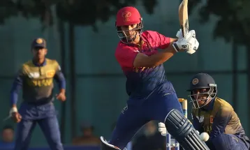 एशिया कपमा श्रीलंका युएईसँग पराजित