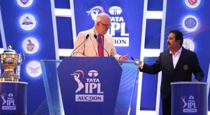 आइपिएलको मिनी अक्सनमा नेपाली खेलाडी नदेखिने