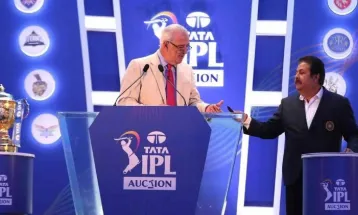 आइपिएलको मिनी अक्सनमा नेपाली खेलाडी नदेखिने