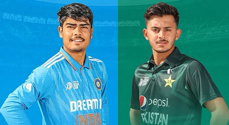 भारत र पाकिस्तान एशिया कपको सेमिफाइनलमा