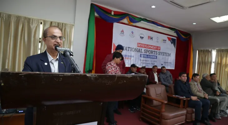 एसियाली हक्की महासंघको बैठकमा सहभागी हुन शर्मा मलेसिया प्रस्थान