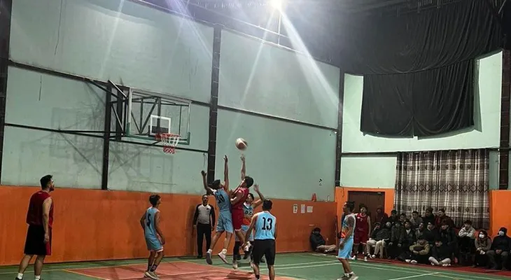 यु–२३ बास्केटबलमा स्नोल्यान्डलाई सफलता