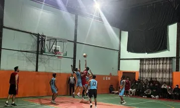 यु–२३ बास्केटबलमा स्नोल्यान्डलाई सफलता