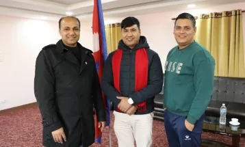 विशेष साधारण सभामा सहभागी हुन कार्की बेल्जियम प्रस्थान