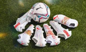 पुमाले इजराइली राष्ट्रिय फुटबल टोलीसँग फुटबल सामग्री सम्झौता अन्त्य गर्ने