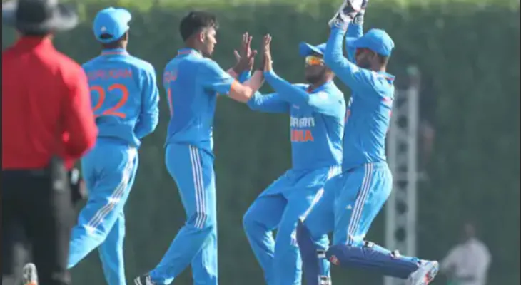 यू–१९ विश्वकपका लागि भारतीय टोली घोषणा