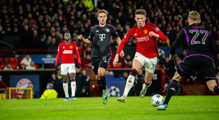 म्यानचेस्टर युनाइटेड च्याम्पियन्स लिगको समुह चरणबाटै बाहिरियो