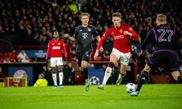 म्यानचेस्टर युनाइटेड च्याम्पियन्स लिगको समुह चरणबाटै बाहिरियो