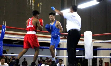 मलेसियामा नेपाली मुक्केबाजहरुलाई काश्य पदक