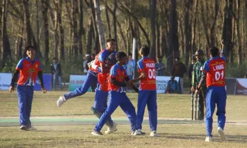 एलपिएलमा क्रिकेट एक्सिलेन्स सेन्टर र कैलाली मल्टिपल क्याम्पस विजयी