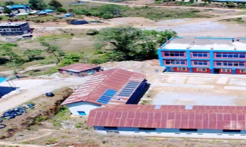 खेलकुद पर्यटनको शुरुआत गर्दै चौबिसे