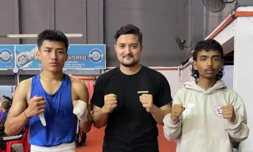 मलेसियामा जारी बक्सिङ प्रतियोगितामा प्रबल र छिरिङ फाइनल प्रवेश