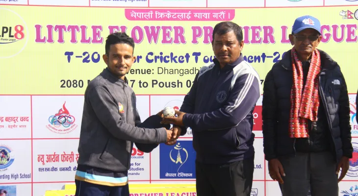 धनगढी स्पोर्टस् क्लब एलपीएलको सेमिफाइनलमा