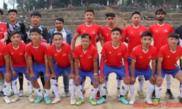 तेस्रो सिरिजङ्गा गोल्ड कपको उपाधि इलामलाई