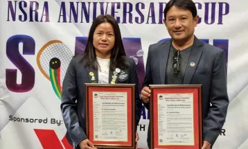 भावना र राजेन्द्रको सन्न्यास