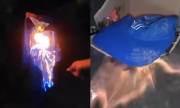 पाण्ड्या मुम्बई इन्डियन्सको कप्तान बनेपछि आक्रोसित फ्यानहरूले जर्सी र टोपी जलाए (भिडीयो)