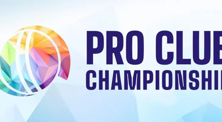 प्रो क्लब च्याम्पियनशिपको खेलतालिका सार्वजनिक