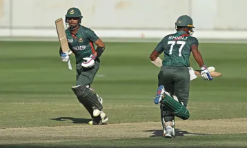 युएईलाई १९५ रनले हराउदै बङलादेशले उचाल्यो यू-१९ एसिया कपको उपाधि